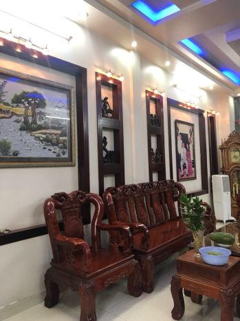 Bán nhà nguyễn ảnh thủ - ngang 6m - 150m2 - nhà 4 tầng kiên 6995700