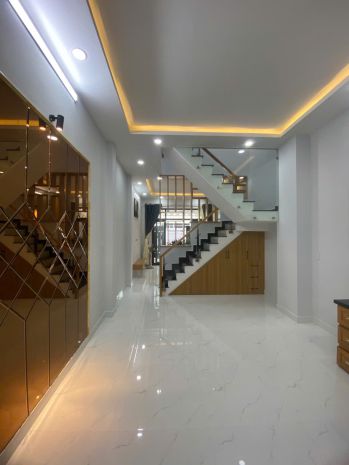 Bấn nhà 2 tầng chợ cầu đồng hẻm thông xe tải -  ngã tư ga , 6995710