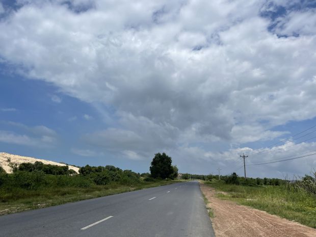 Bán gấp 47m đất ont mặt tiền hùng vương - tân tiến lagi 6995775