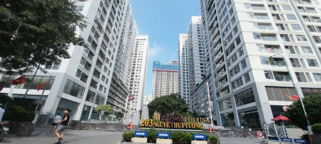 Siêu hiếm, chân đế tầng 1 imperia garden nguyễn huy 6995940