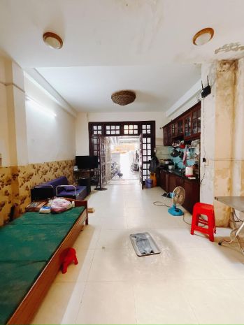 Nhà 4 tầng, hẻm xe hơi, quận 7  giá chỉ 8.5 tỷ 6995960