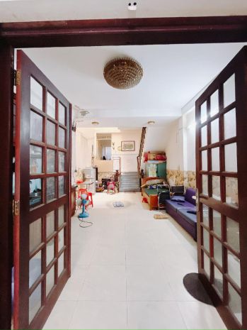 Nhà 4 tầng, hẻm xe hơi, quận 7  giá chỉ 8.5 tỷ 6995961