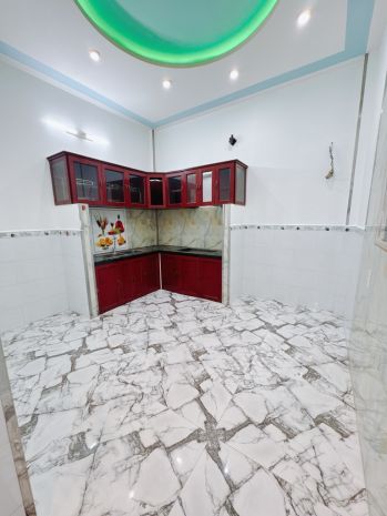 Nhà mới trần xuân soạn, phường tân hưng, quận 7  44m², hẻm 6995964