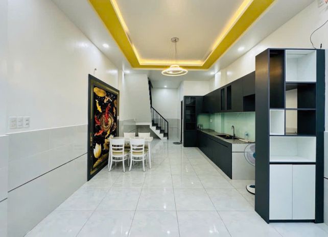 Nhà hẻm xe hơi ngay lê văn quới - ngã tư 4 xã - giáp tân 6995981