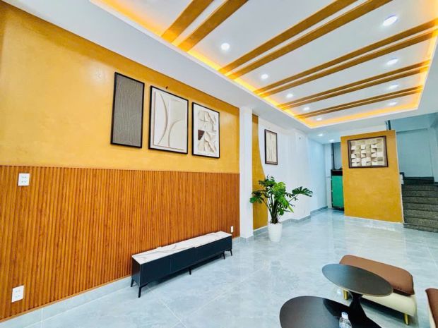 Khu vip phú thọ hoà - tân phú - hẻm 5m - 4 tầng btct mới 6996001