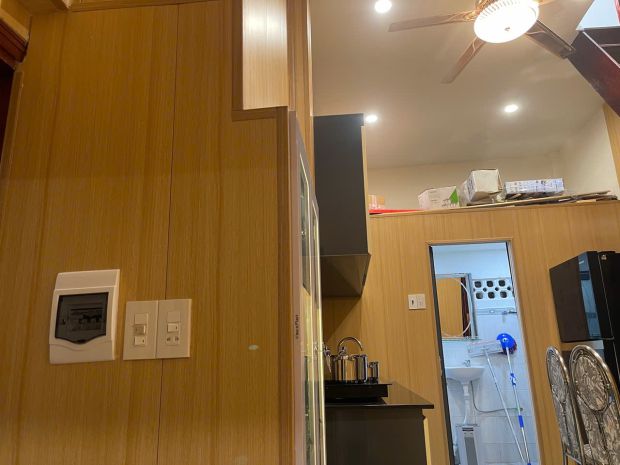 Nhà riêng nguyên căn mới cho thuê tọa lạc tại hẻm 74 quang 6996063