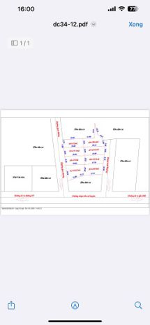 Bán đất xóm 4  xã nghi kiêu, huyện nghi lộc  nghệ an 6996110