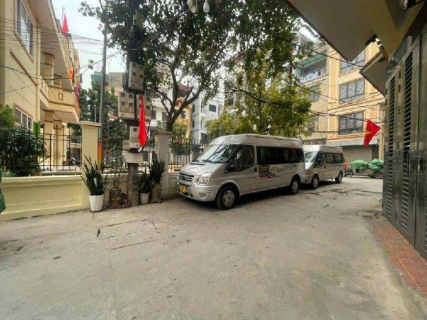 Lô góc 7 tầng thang may- morning đỗ cưa- 10m ô tô tải 6996143