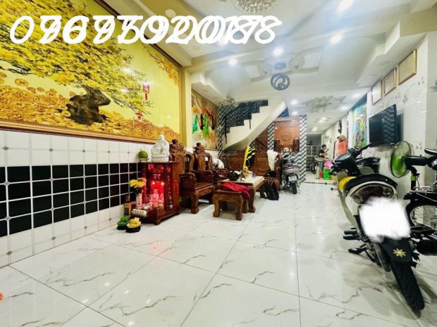 Cơ hội hiếm! bán nhà hẻm tân kỳ tân quý, sơn kỳ, tân phú 6996196