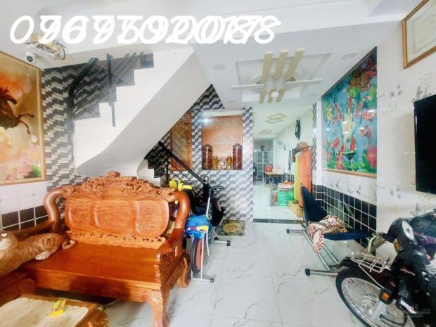 Cơ hội hiếm! bán nhà hẻm tân kỳ tân quý, sơn kỳ, tân phú 6996197