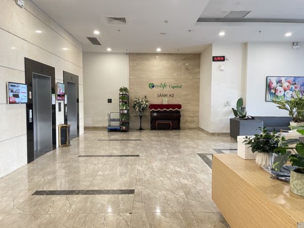 Tin thật 100 ch 74m2 x 2pn tại ecolife capitol tố hữu - 6996214