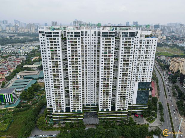 Tin thật 100 ch 74m2 x 2pn tại ecolife capitol tố hữu - 6996216