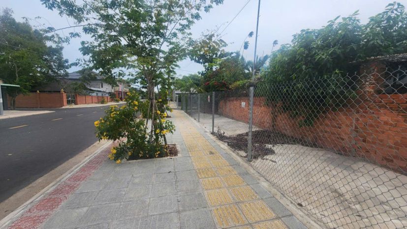 Đất đẹp - 2 mặt tiền  - bán gấp lô đất tiềm năng tại phường 6996244