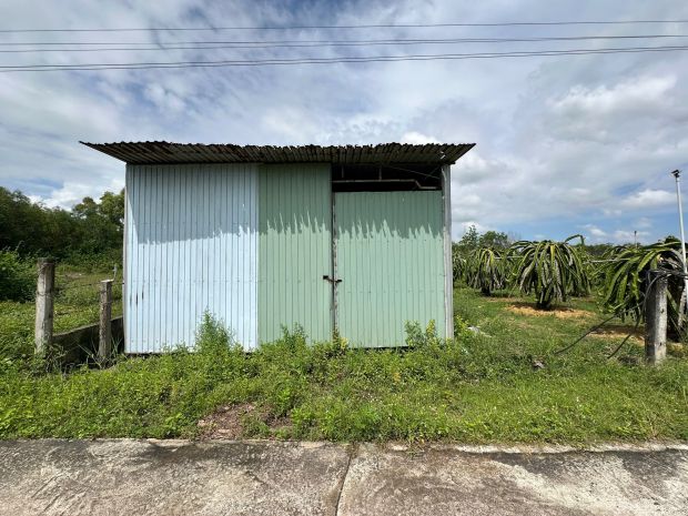 Bán 372m2 đất cách biển 500m hẻm lý thái tổ, tân tiến, lagi 6996259