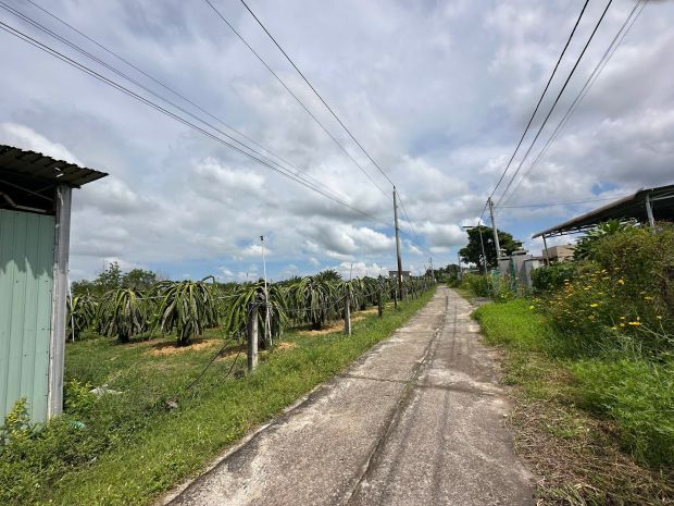 Bán 372m2 đất cách biển 500m hẻm lý thái tổ, tân tiến, lagi 6996262