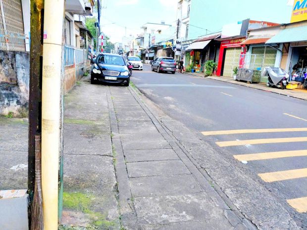 Chính chủ bán nhà mặt tiền đường 20m sư vạn hạnh - khu vip 6996344