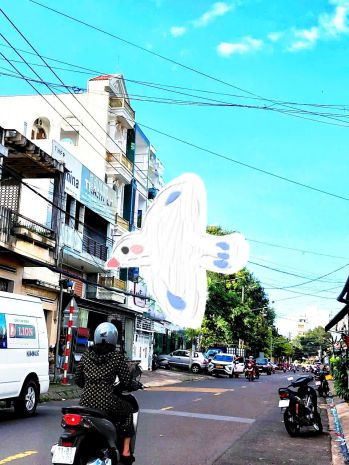 Chính chủ bán nhà mặt tiền đường 20m sư vạn hạnh - khu vip 6996346