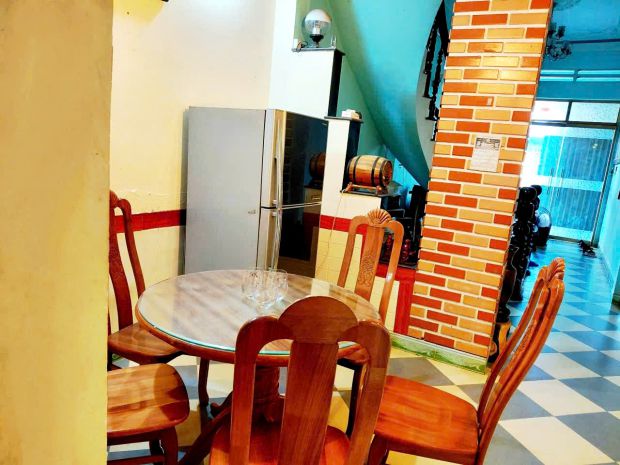 Chính chủ bán nhà mặt tiền đường 20m sư vạn hạnh - khu vip 6996348