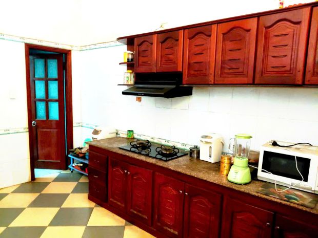 Chính chủ bán nhà mặt tiền đường 20m sư vạn hạnh - khu vip 6996350