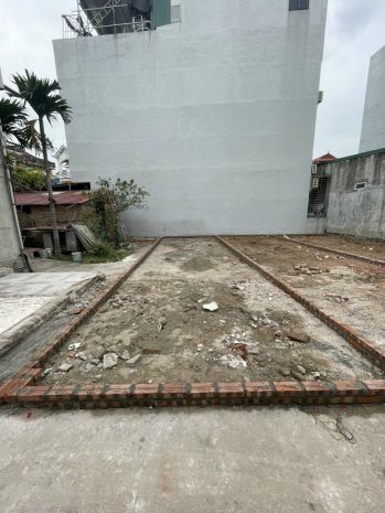 Đất đẹp mặt đường quốc lộ 32  sát vành đai 3.5, kđt 6996361