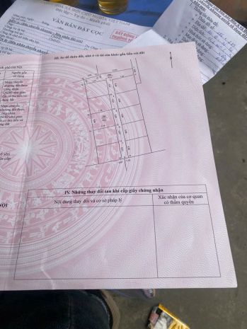 Bán đất xã chương dương - thường tín - hn 
diện tích: 6996378