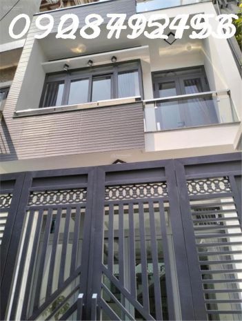 Căn nhà hẻm mơ ước vườn lài tân phú 61m2 2 tầng 3pn sổ hồng 6996472