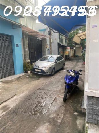 Căn nhà hẻm mơ ước vườn lài tân phú 61m2 2 tầng 3pn sổ hồng 6996475