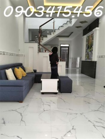 Căn nhà hẻm mơ ước vườn lài tân phú 61m2 2 tầng 3pn sổ hồng 6996476