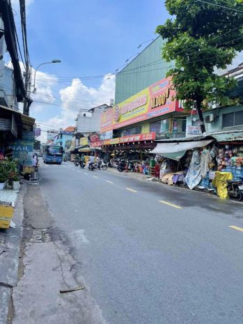 Nhà mặt tiền đẹp, kd tấpnập  văn cao, tân phú  giá 6.7 tỷ 6996490