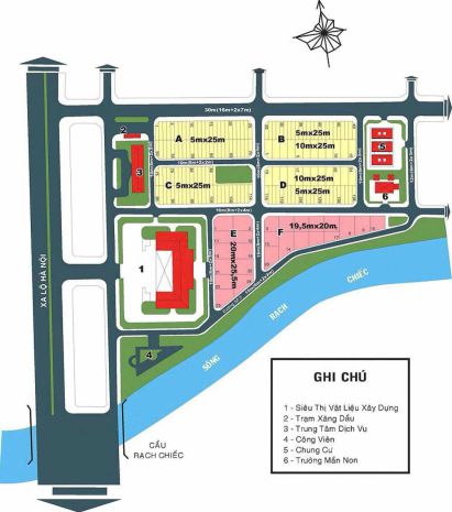 Bán gấp khu biệt thự cao cấp bắc rạch chiếc, phường phước 6996717