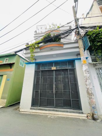 Bán nhà mặt tiền hẻm 120 thích quảng đức phường 4 phú 6996882