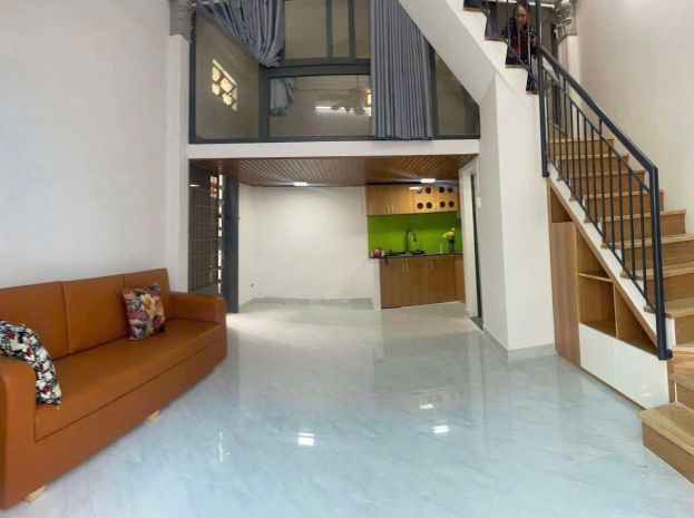 Bán nhà mặt tiền hẻm 120 thích quảng đức phường 4 phú 6996885