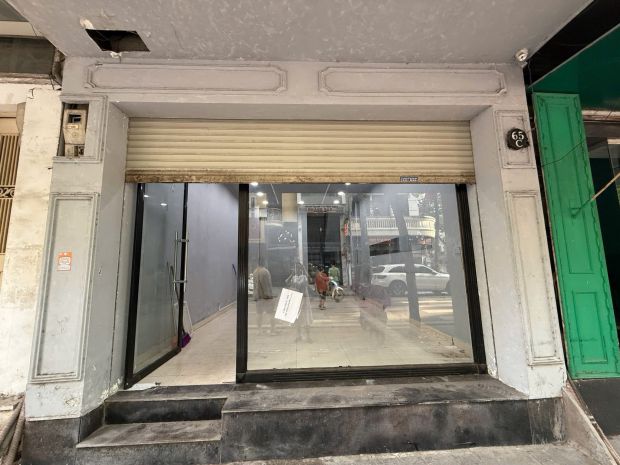 Cho thuê nhà nguyên căn mặt phố quán thánh  ba đình 6996965