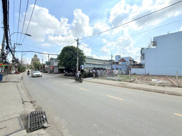 Đất mặt tiền mới phân lô tam phú  80m² chỉ 7.8 tỷ, gần tô 6997035