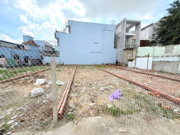 Đất mặt tiền mới phân lô tam phú  80m² chỉ 7.8 tỷ, gần tô 6997037