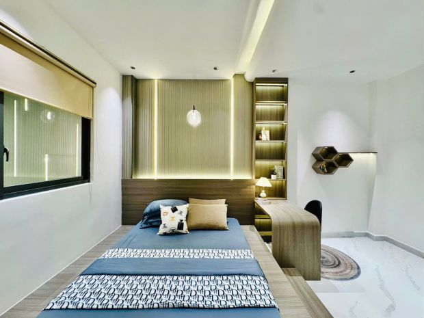 Bán nhà mt hồ văn long - bình tân - dt 4x25m - giá 7.1 tỷ 6997859