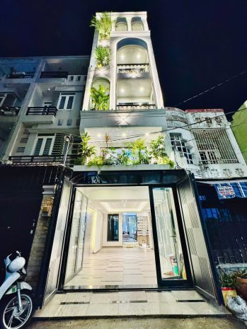 Bán nhà mt hồ văn long - bình tân - dt 4x25m - giá 7.1 tỷ 6997863