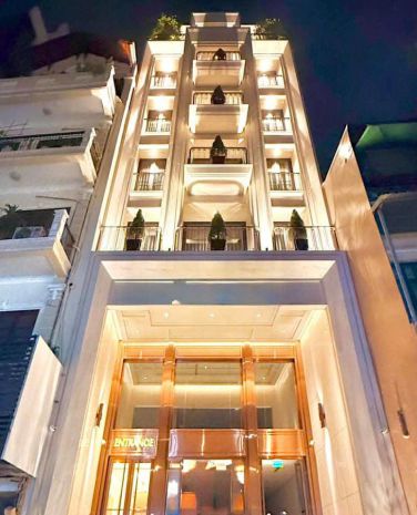 Tòa khách sạn vip mặt phố huế, hoàn kiếm 300m2 10t mt 6998061