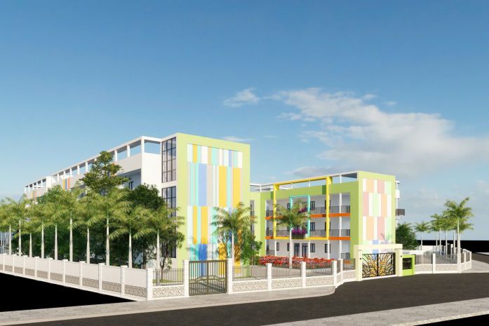 Bán dự án trường học tây nam linh đàm, hoàng mai, 4191m2 6998067