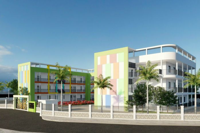 Bán dự án trường học tây nam linh đàm, hoàng mai, 4191m2 6998068