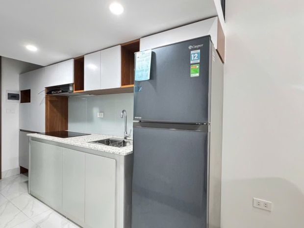 Tòa apartment mặt đường 800a, cầu giấy 216m2 10t mt 10m, 6998076