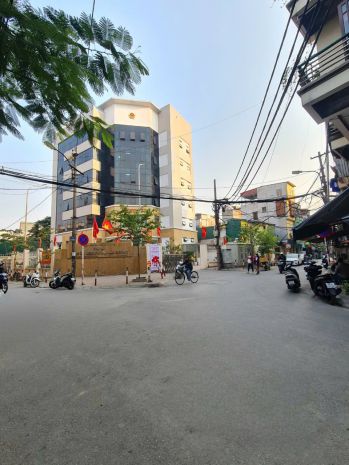 Mảnh đất vàng văn chương, ô tô tránh, view hồ, 418m2 mt 6998100