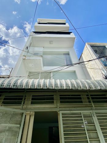 Bán nhà 4 tầng, 3pn  tân kỳ tân quý, kế lê trọng tấn  giá 6998114