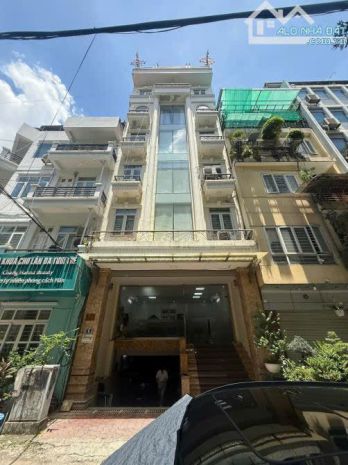 Chính chủ bán toà nhà kđt trung yên. dt 99m x 8 tầng. mt 6998245