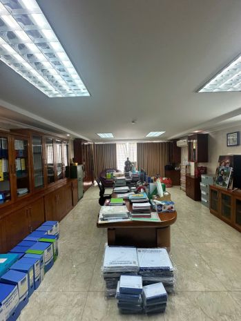 Chính chủ bán toà nhà kđt trung yên. dt 99m x 8 tầng. mt 6998246