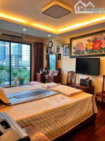 Chính chủ bán toà nhà kđt trung yên. dt 99m x 8 tầng. mt 6998248