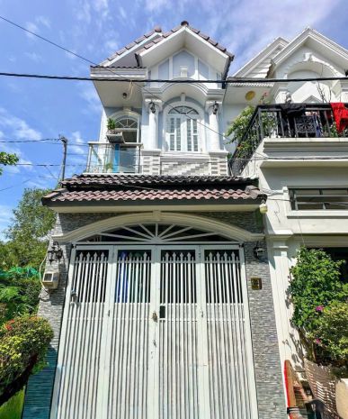 Bán nhà huỳnh tấn phát - hẻm 6m - dt 61m2 - chỉ nhỉnh 4 tỷ 6998320