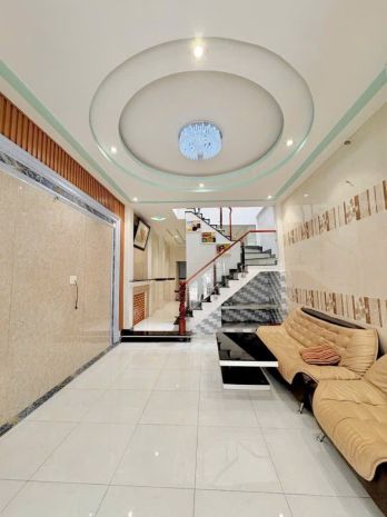 Bán nhà huỳnh tấn phát - hẻm 6m - dt 61m2 - chỉ nhỉnh 4 tỷ 6998321