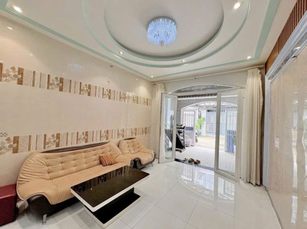 Bán nhà huỳnh tấn phát - hẻm 6m - dt 61m2 - chỉ nhỉnh 4 tỷ 6998322