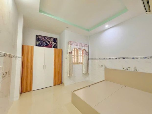 Bán nhà huỳnh tấn phát - hẻm 6m - dt 61m2 - chỉ nhỉnh 4 tỷ 6998323